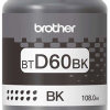 Картридж для принтера Brother Бутылка с оригинальными чернилами BTD60BK DCP-T710W, DCP-T510W, DCP-T310. Емкость до 6500 страниц. OK