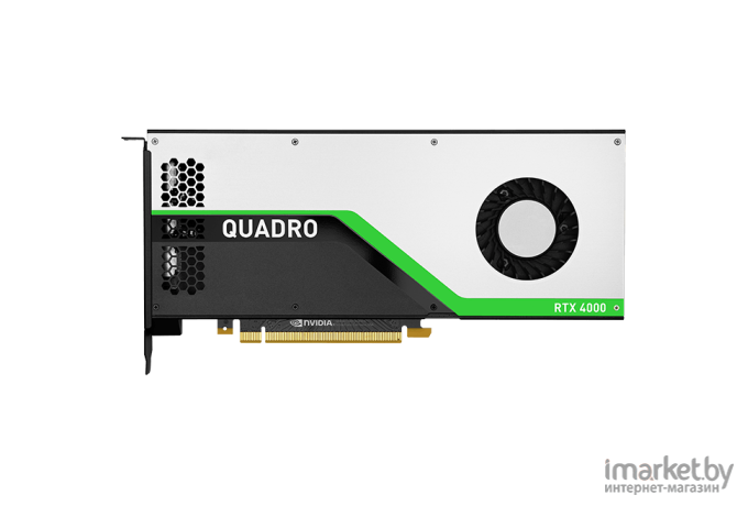 Видеокарта PNY Quadro RTX 4000 8Gb [VCQRTX4000-PB]