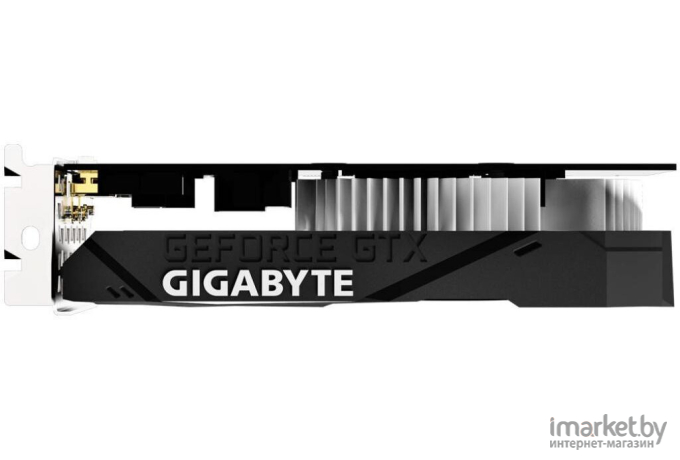 Видеокарта Gigabyte GeForce GTX 1650 4Gb [GV-N1650IXOC-4GD]