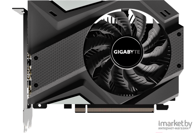 Видеокарта Gigabyte GeForce GTX 1650 4Gb [GV-N1650IXOC-4GD]