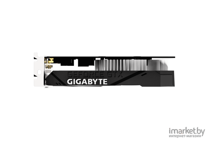 Видеокарта Gigabyte GeForce GTX 1650 4Gb [GV-N1650IXOC-4GD]