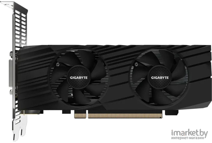 Видеокарта Gigabyte GeForce GTX 1650 4Gb [GV-N1650OC-4GD]