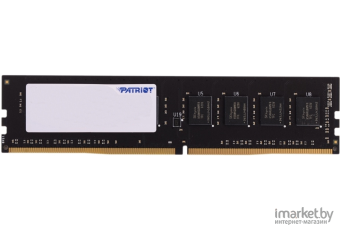 Оперативная память Patriot 16Gb DDR4 2666MHz Signature [PSD416G2666K]