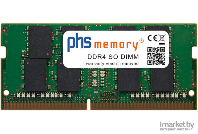 Оперативная память QNAP 8GB DDR4 ECC 2400MHz [RAM-8GDR4ECT0-RD-2400]