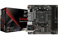 Материнская плата ASRock B450 Gaming-ITX/ac