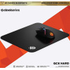 Коврик для мыши SteelSeries QcK Hard Pad средний черный [63821]