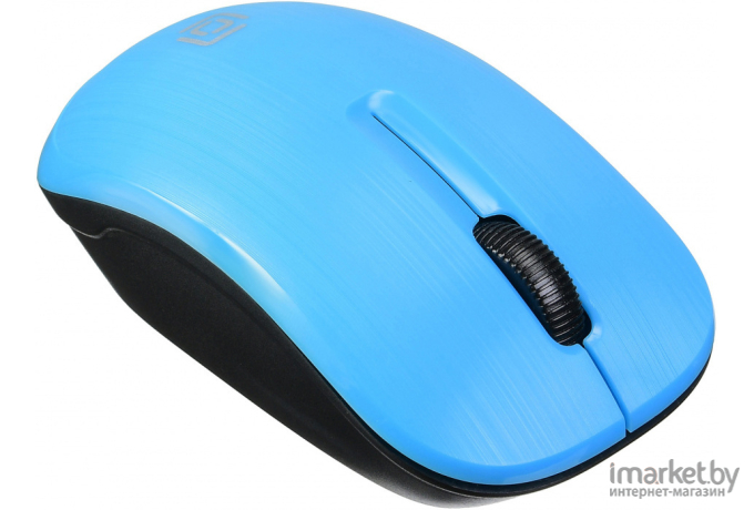 Мышь Oklick 525MW голубой