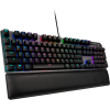 Клавиатура ASUS TUF Gaming K7 чёрная [90MP0191-B0RA00]