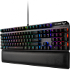 Клавиатура ASUS TUF Gaming K7 чёрная [90MP0191-B0RA00]