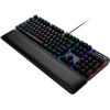 Клавиатура ASUS TUF Gaming K7 чёрная [90MP0191-B0RA00]