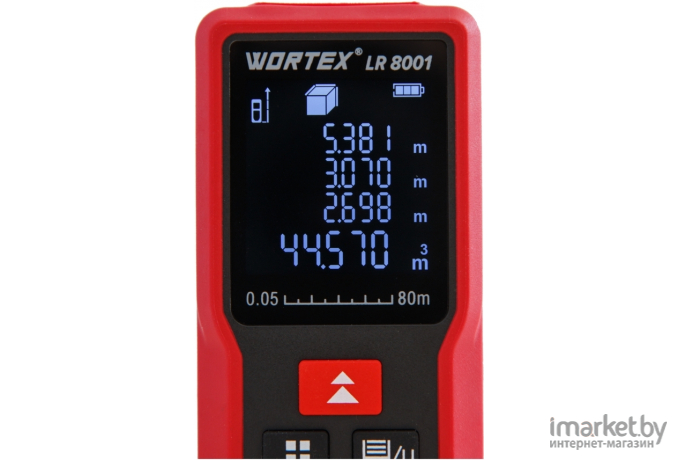 Лазерный дальномер Wortex LR 8001 [LR8001002723]