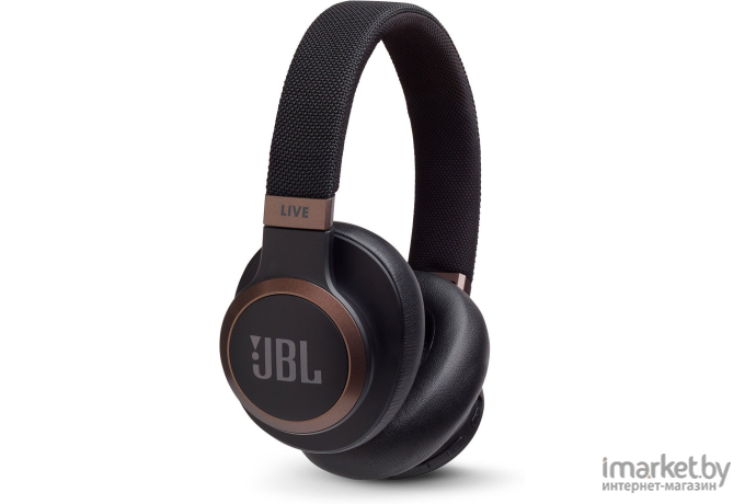 Наушники JBL Live 650BT черный (JBLLIVE650BTNCBLK)