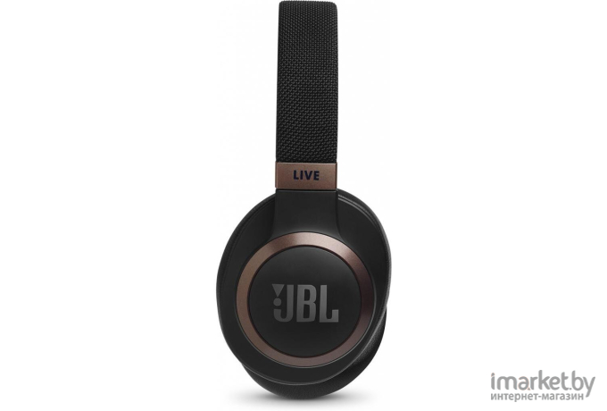 Наушники JBL Live 650BT черный (JBLLIVE650BTNCBLK)