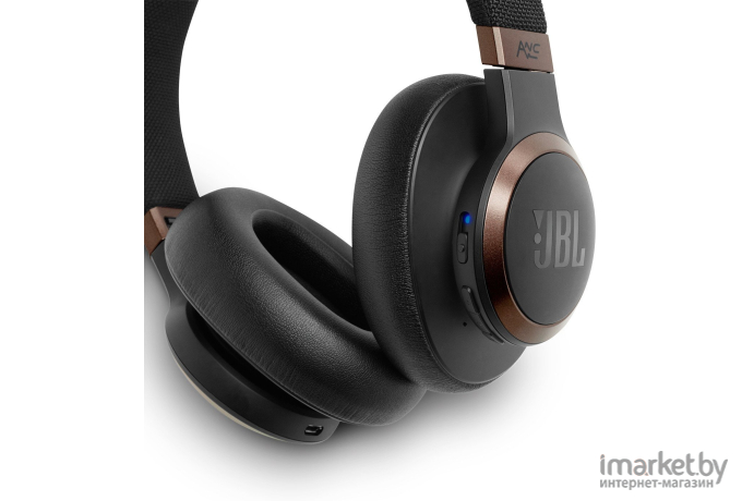 Наушники JBL Live 650BT черный (JBLLIVE650BTNCBLK)