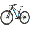 Велосипед Cube Stereo 120 Race 29 2019 20 дюймов черный