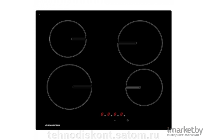 Варочная панель Maunfeld MVSE59.4HL-BK