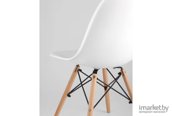 Стул Stool Group Eames DSW белый [8056PP WHITE]