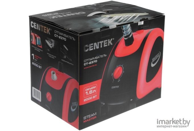 Отпариватель CENTEK CT-2370