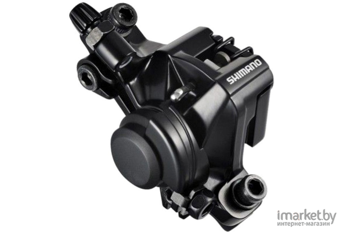 Тормоза Shimano Тормоз дисковый BR-M375 черный [EBRM375MPRL]