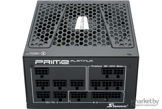 Блок питания Seasonic Prime 850W Platinum [SSR-850PD]