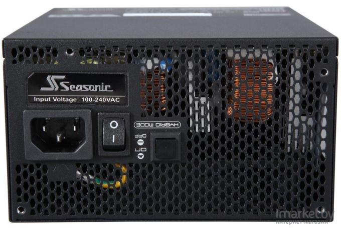 Блок питания Seasonic Prime 850W Platinum [SSR-850PD]
