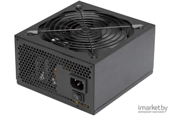 Блок питания Hiper HPB-650FM (ATX 2.31, 650W, Active PFC, 80Plus BRONZE, 140mm fan, Full-modular, черный) BOX OK