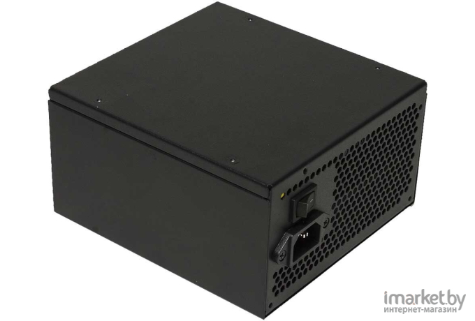 Блок питания Hiper HPB-650FM (ATX 2.31, 650W, Active PFC, 80Plus BRONZE, 140mm fan, Full-modular, черный) BOX OK