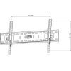 Кронштейн Benatek PLASMA-2B(SLIM)