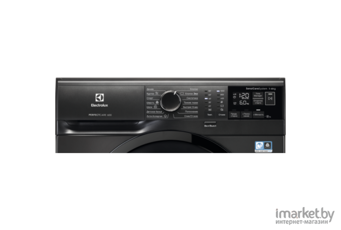 Стиральная машина Electrolux PerfectCare 600 EW6S4R06BX