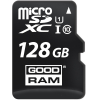 Карта памяти GOODRAM 128GB microSD Class 10 UHS I + adapter [M1AA-1280R12]