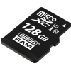 Карта памяти GOODRAM 128GB microSD Class 10 UHS I + adapter [M1AA-1280R12]