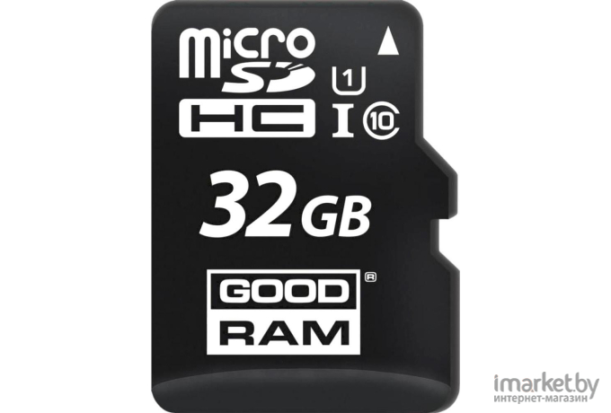 Карта памяти GOODRAM M1A0 microSDHC M1A0-0320R12 32GB