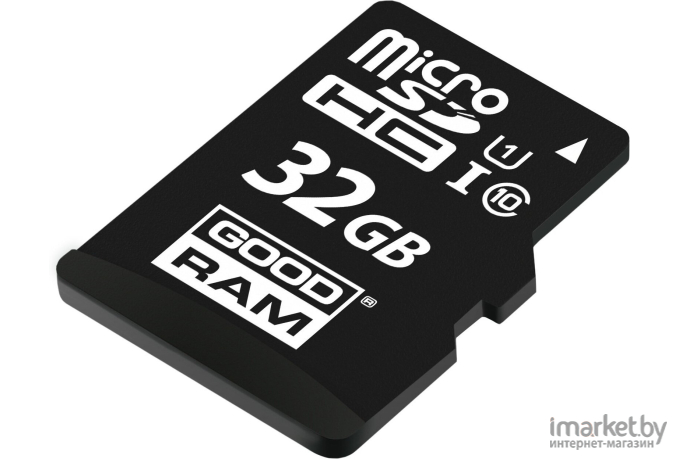 Карта памяти GOODRAM M1A0 microSDHC M1A0-0320R12 32GB