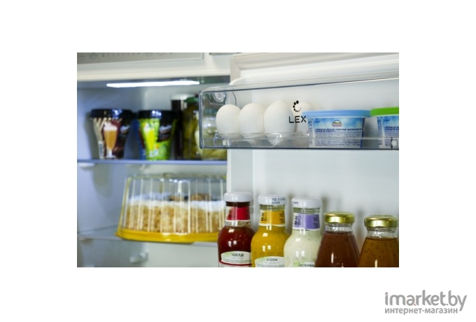 Холодильник LEX RBI 240.21 NF (CHHI000001)