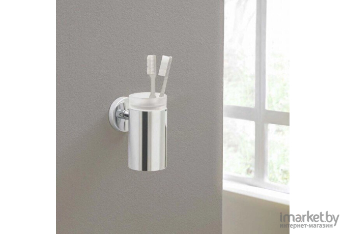 Стакан для ванной Hansgrohe Logis 40518000