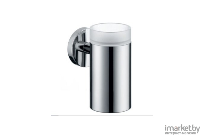 Стакан для ванной Hansgrohe Logis 40518000