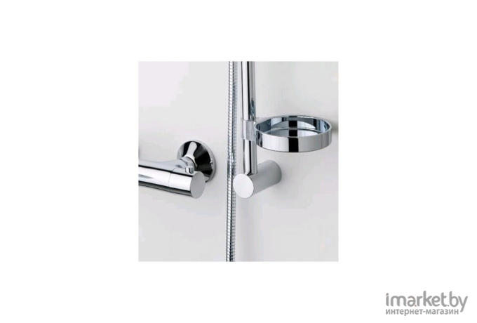 Мыльница Hansgrohe Croma 28678000