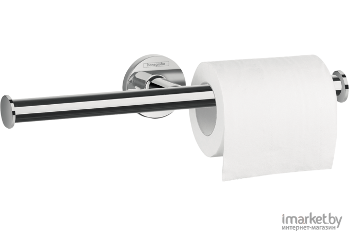 Держатель туалетной бумаги Hansgrohe Logis UA 41717000