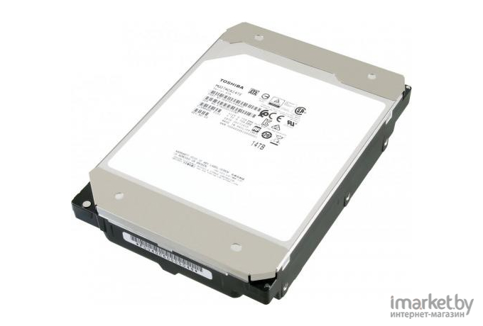 Жесткий диск Toshiba Enterprise Capacity 14Tb [MG07SCA14TE]