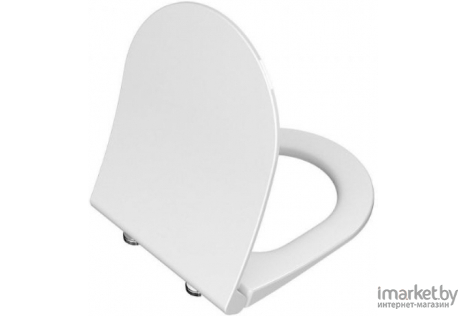 Сиденье для унитаза Vitra Soft Slim с микролифтом 110-003-019