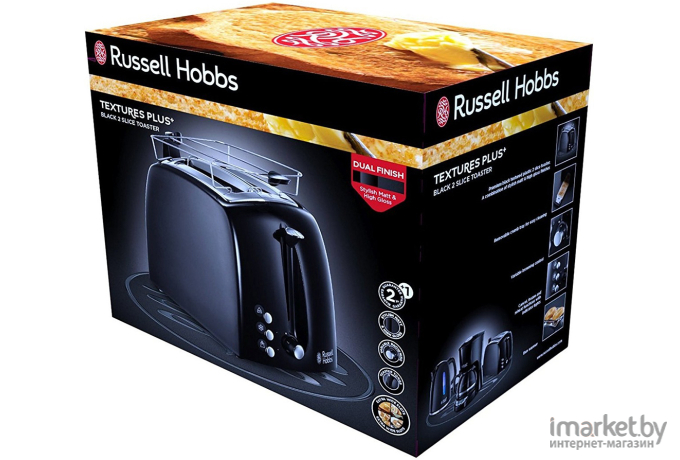Тостер Russell Hobbs 22601-56