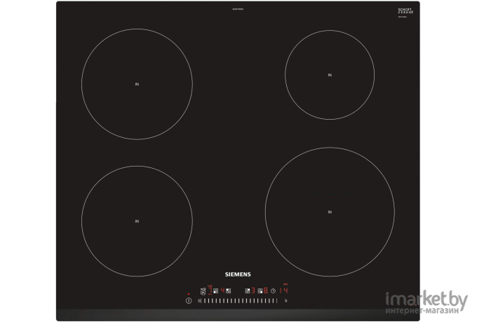 Варочная панель Siemens EU631FEB1E