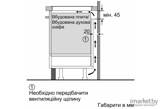 Варочная панель Siemens EU631FEB1E