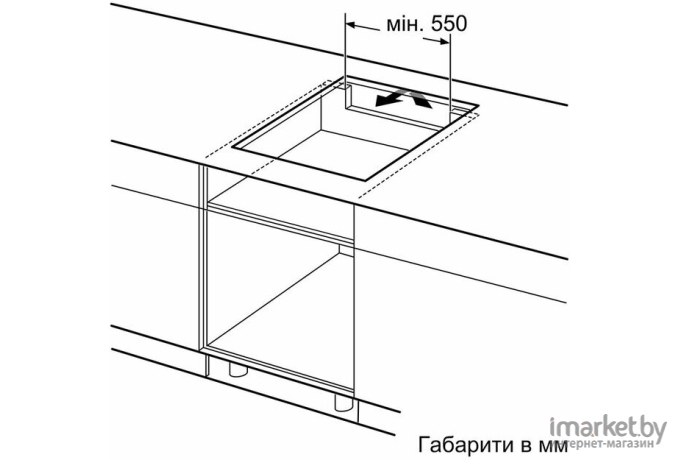 Варочная панель Siemens EU631FEB1E