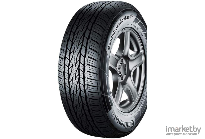 Шины Continental ContiCrossContact LX2 215/65R16 98H