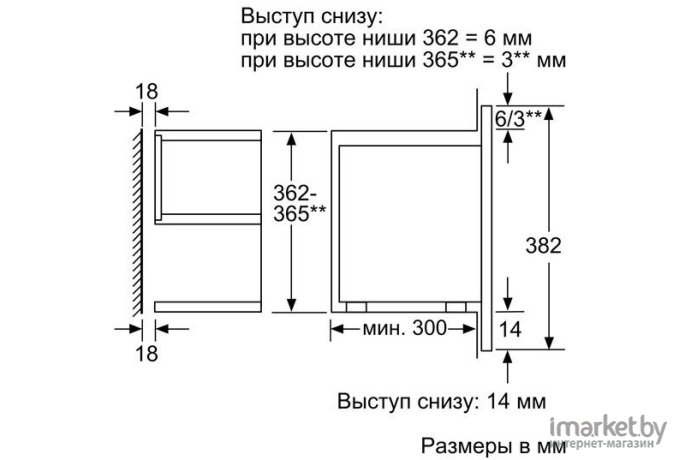 Микроволновая печь Siemens BE634LGS1