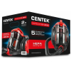 Пылесос CENTEK CT-2536 красный/черный