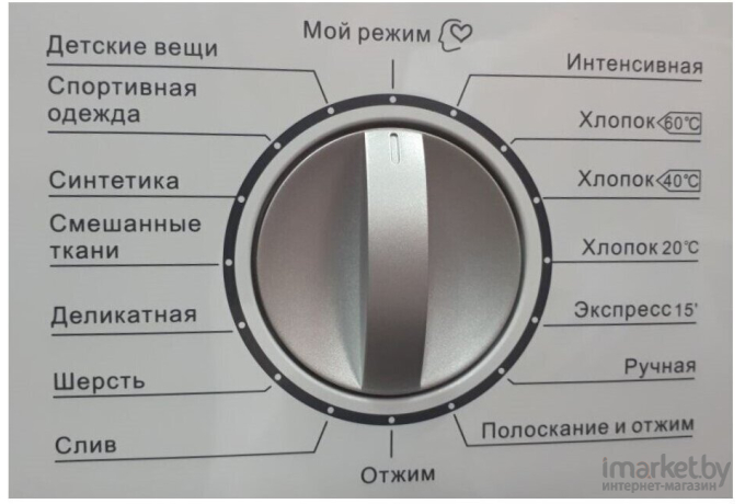 Стиральная машина Graude EWA 60.0 белый