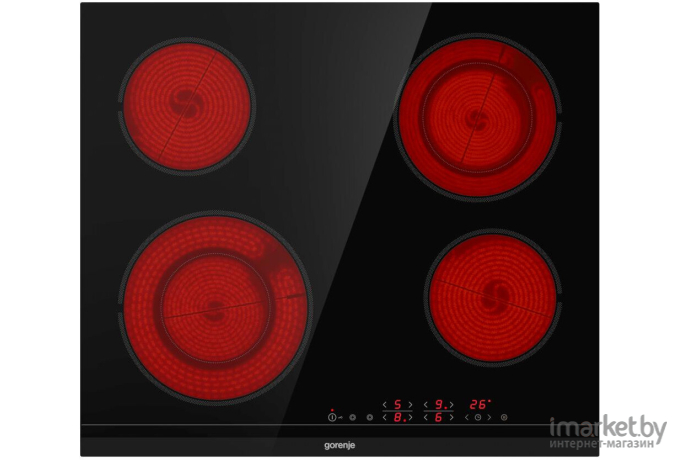 Варочная панель Gorenje ECT644BCSC