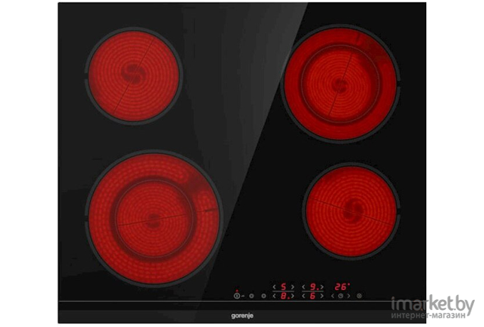 Варочная панель Gorenje ECT644BCSC
